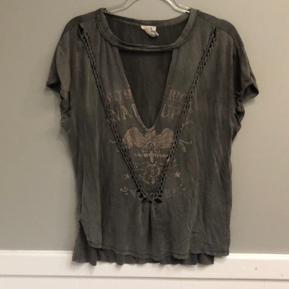 Boutique bought tee